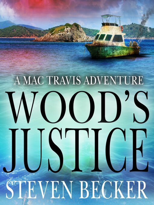 Cover image for Wood's Justice